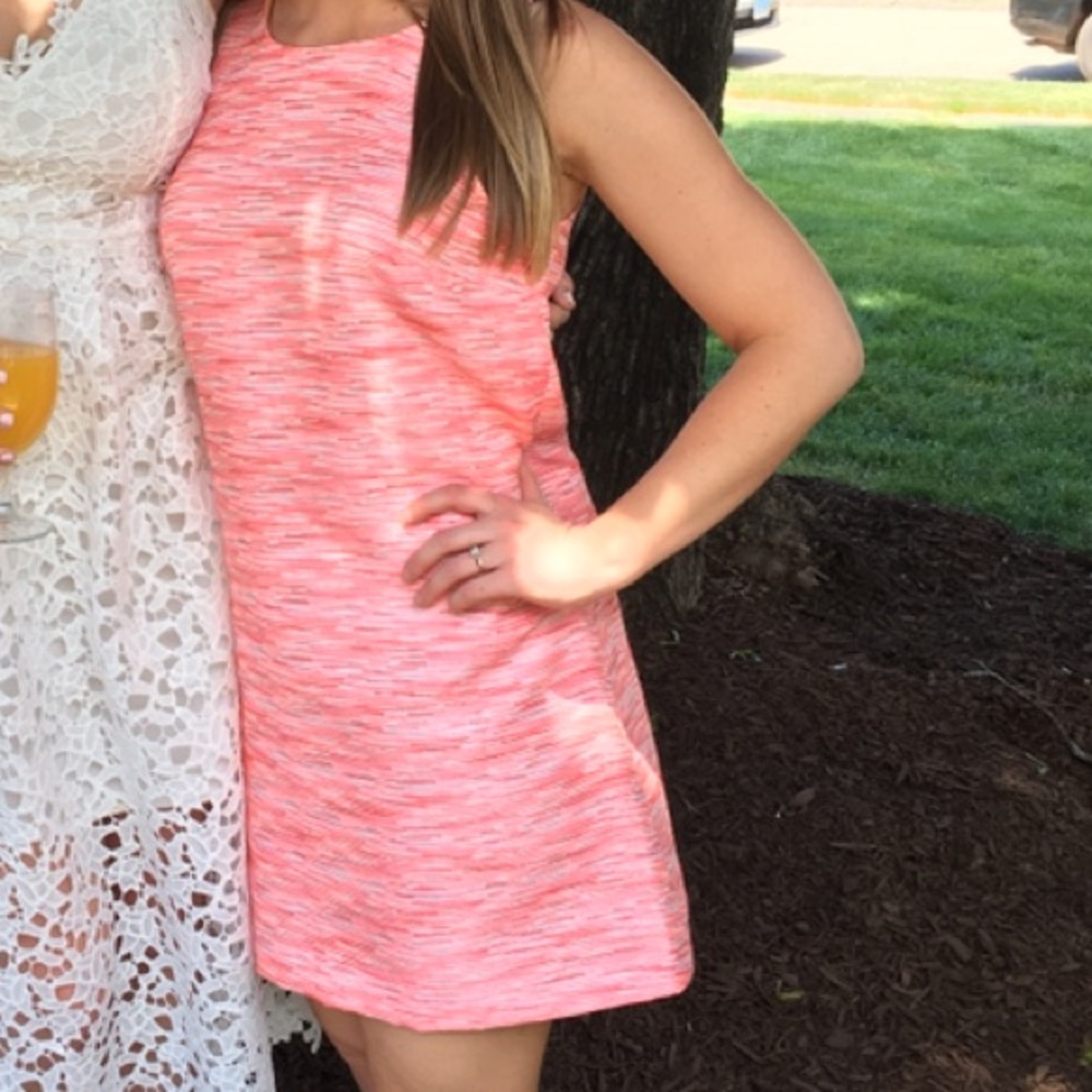 Cece Pink mini dress